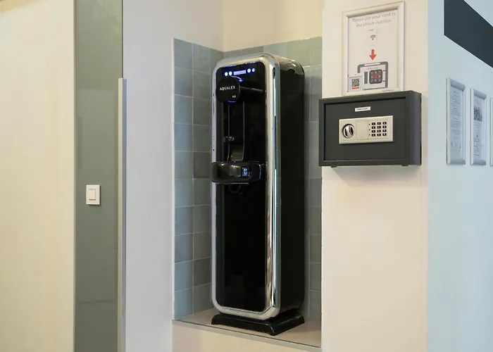 B-Aparthotel Grand Place Bruxelles