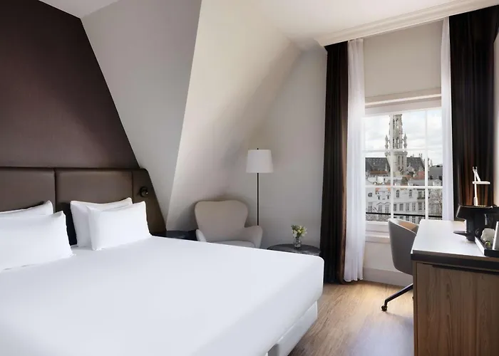 Hotel Nh Brussels Carrefour De L'Europe