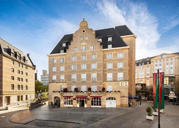Hotel Nh Brussels Carrefour De L'Europe