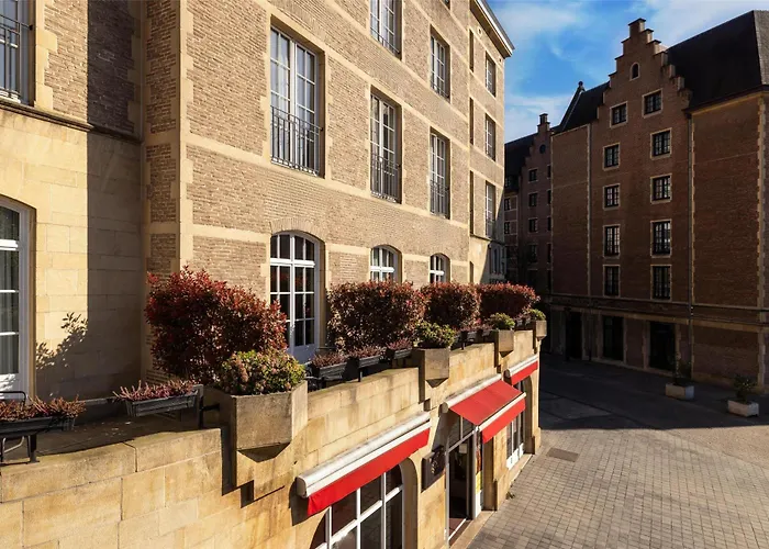 Hotel Nh Brussels Carrefour De L'Europe