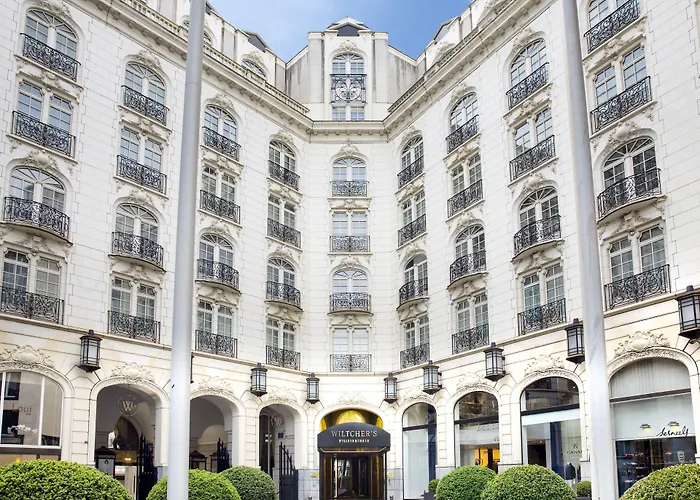 Steigenberger Icon Wiltcher'S Bruxelles