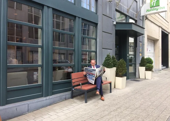 Holiday Inn Brussels Schuman By Ihg