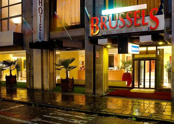 Hotel Bruxelles